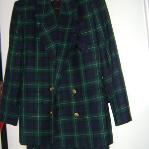 Albert Nipon suit